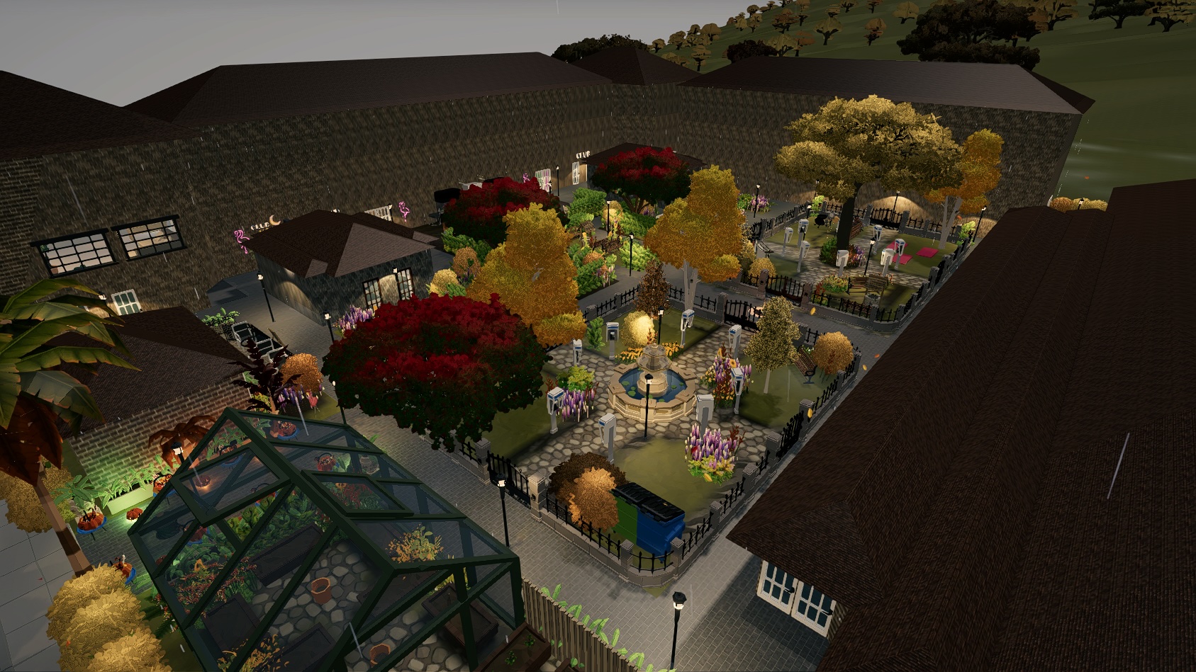 Weather, Seasons, Creativity and More! - Release Notes 0.8.6 | Vitare